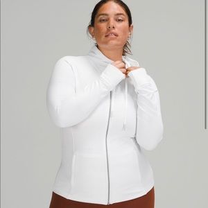 NEW Unworn lululemon Hooded Define Jacket in Nulu